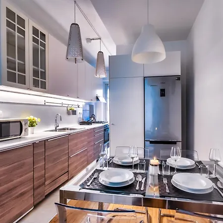 Andrea's Place Milan
