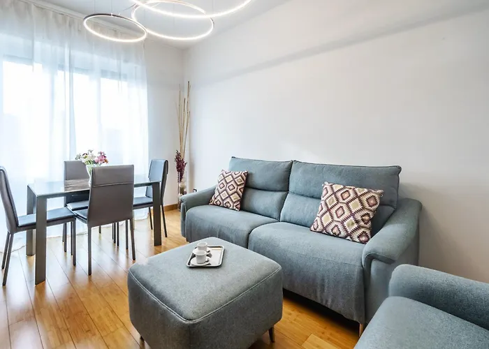 아파트 Andrea's Place 밀라노